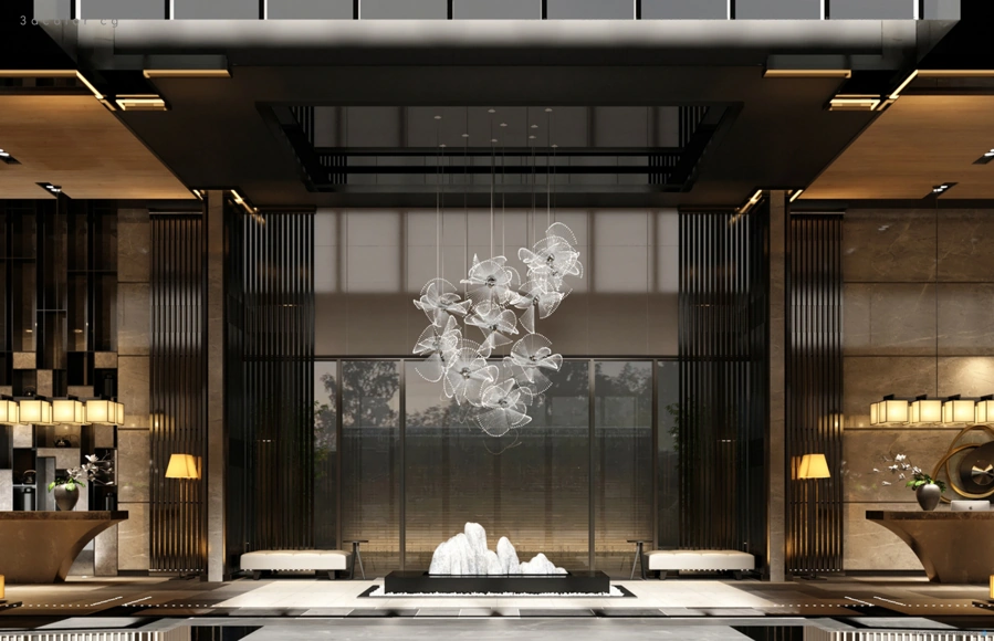 Screenshot from www.3dcolorcg.com