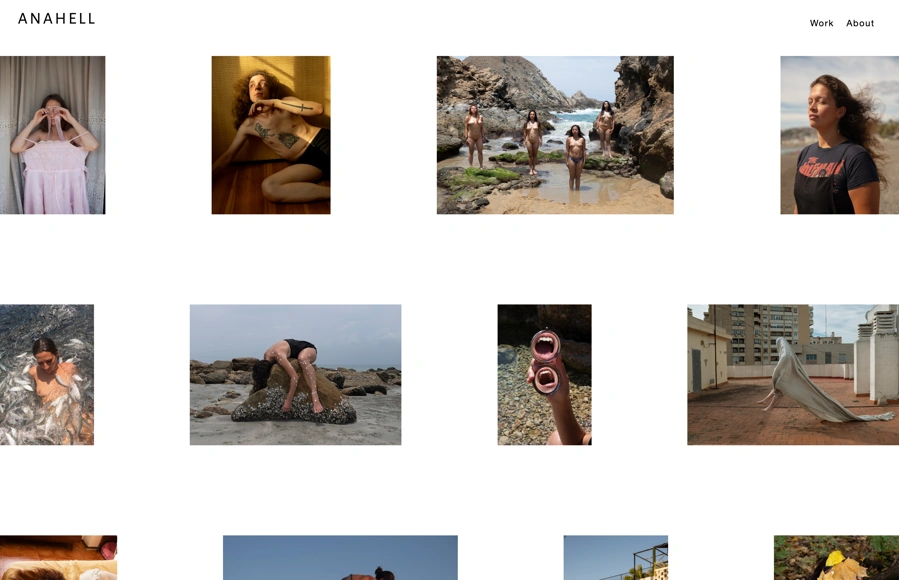 Screenshot from www.anahell.com