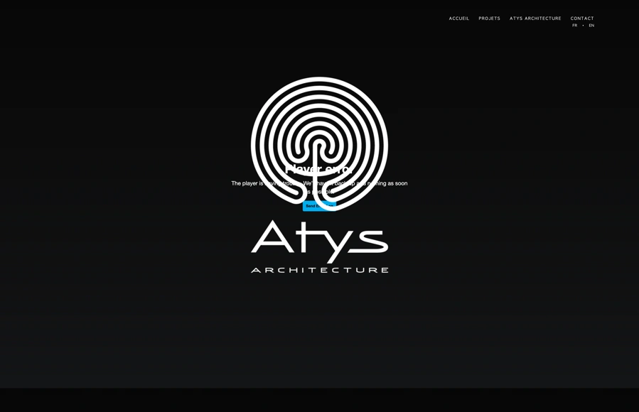 Screenshot from www.atys-architecture.com
