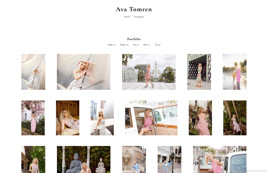 Screenshot from www.avatomren.com