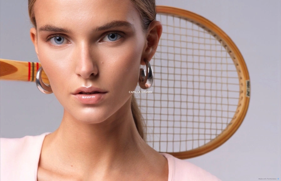 Screenshot from www.camillagrandi.com