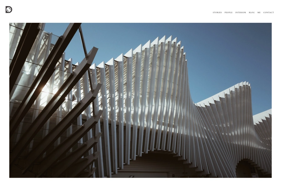 Screenshot from www.dominik-m.com