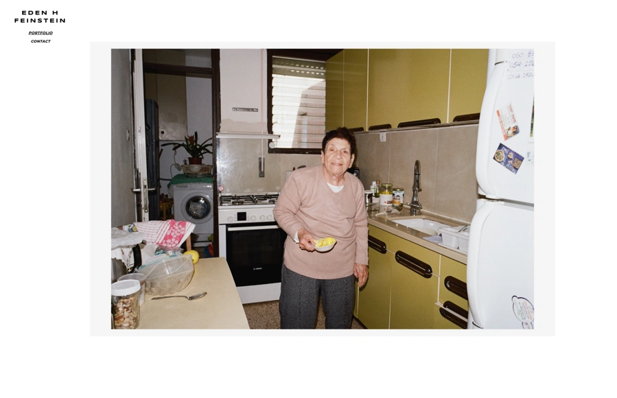 Screenshot from www.edenhalamish.com