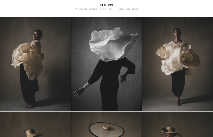 Screenshot from www.eliurpi.com