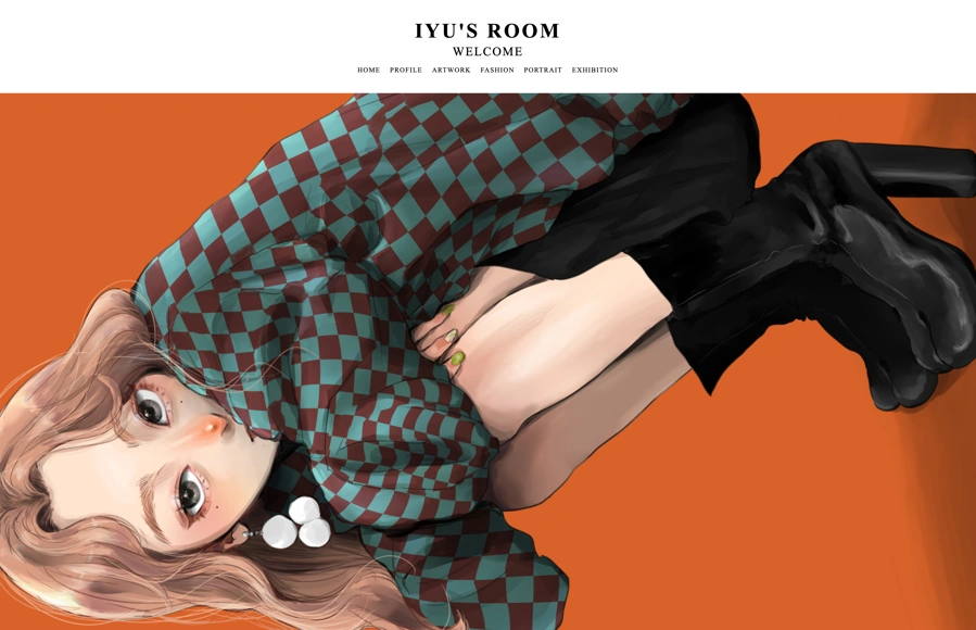 Screenshot from www.iyusroom.com