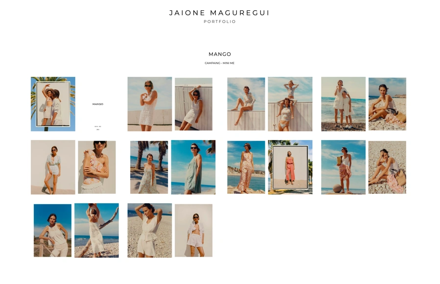 Screenshot from jaionemagureguiportfolio.portfoliobox.net
