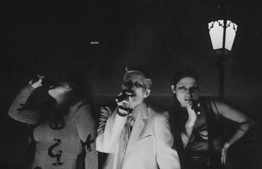 Screenshot from www.jenniesjolund.com