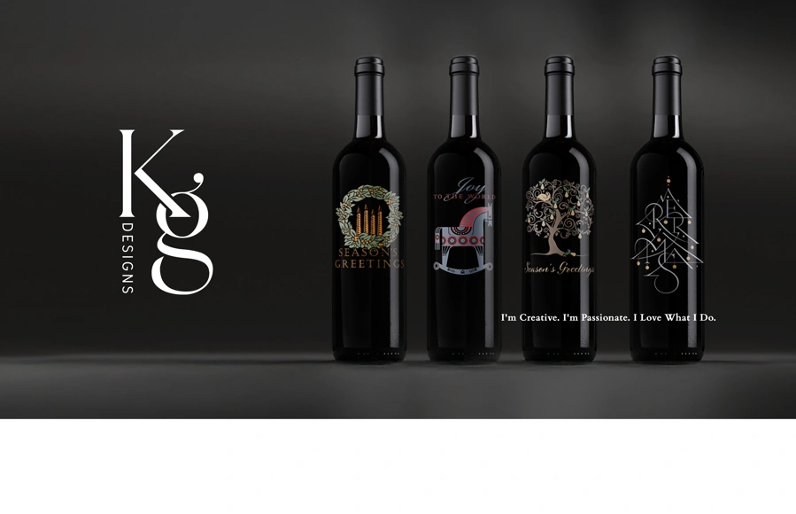 Screenshot from www.keianagrimadesigns.com