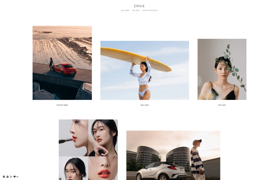 Screenshot from www.lightmare.net