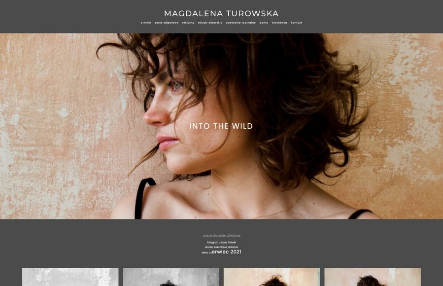 Screenshot from www.mad-rainy.com