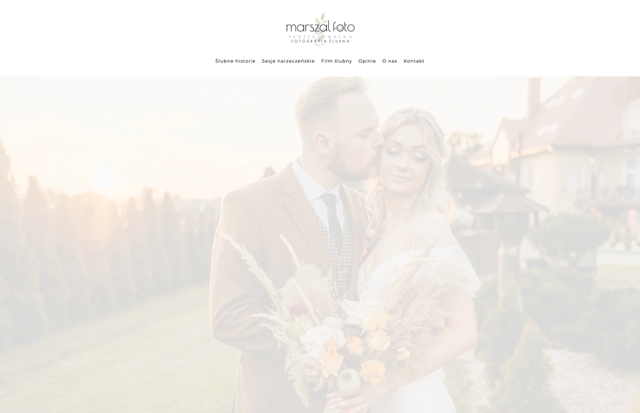 Screenshot from www.marszalfoto.com