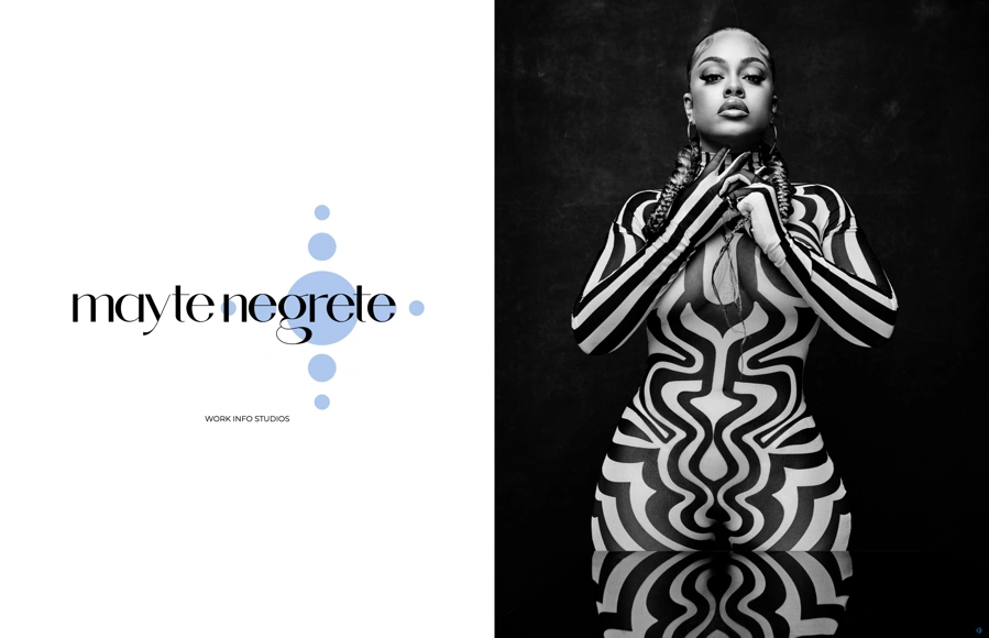 Screenshot from www.maytenegrete.com