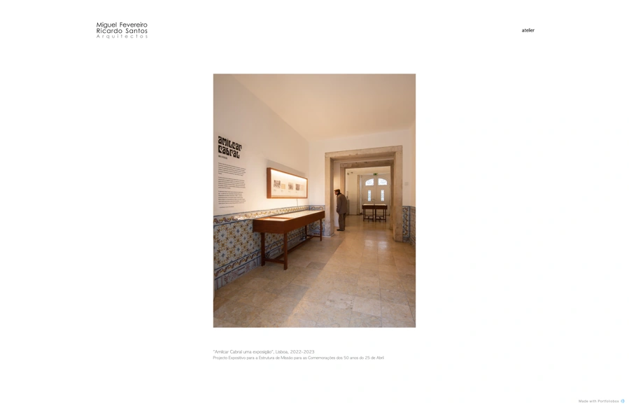 Screenshot from www.mfrs.pt