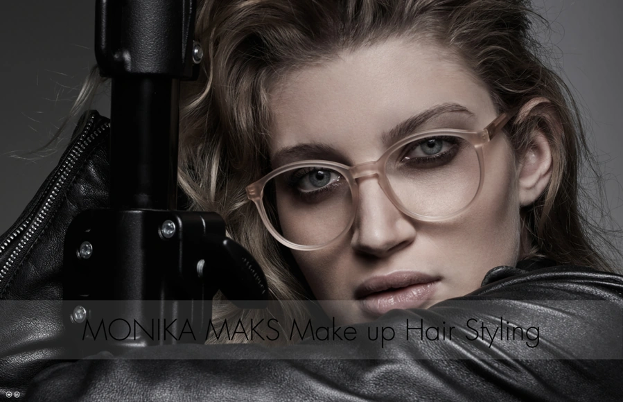 Screenshot from www.monikamaks.com