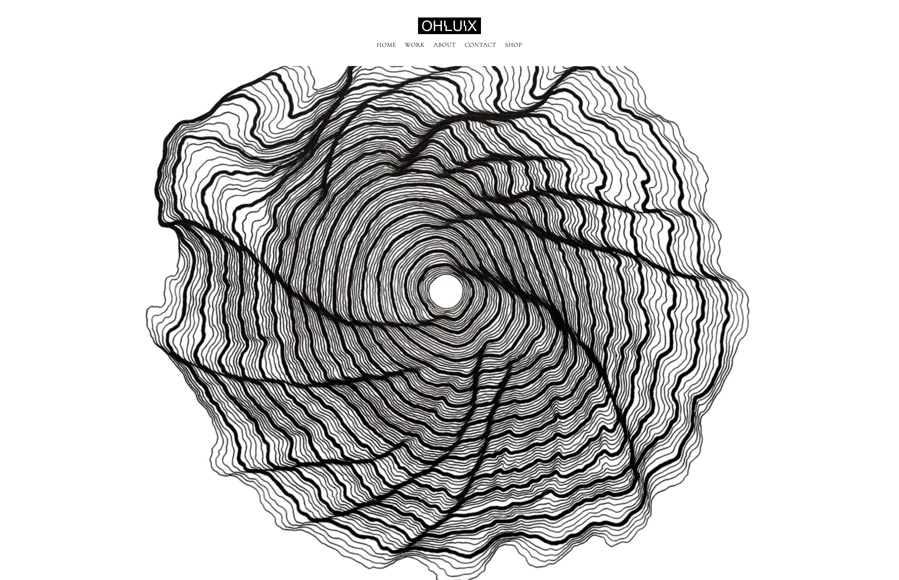 Screenshot from www.ohluix.com