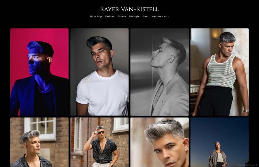 Screenshot from www.rayervr.com