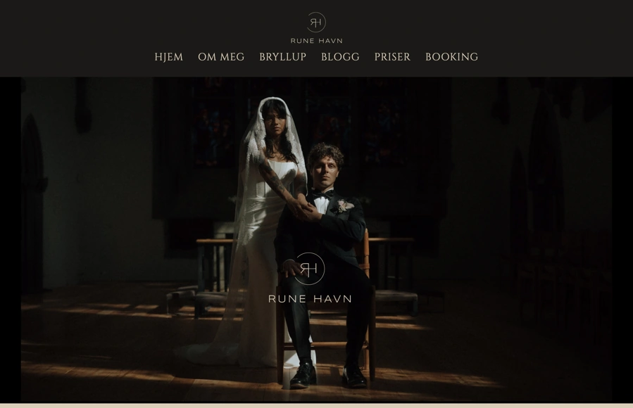 Screenshot from www.runehavn.com