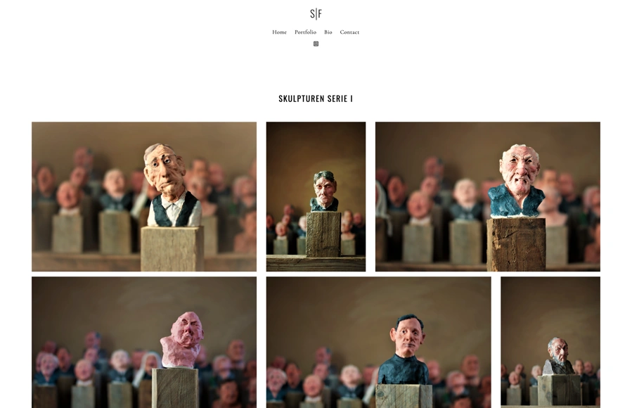Screenshot from www.siegfriedfechter.com