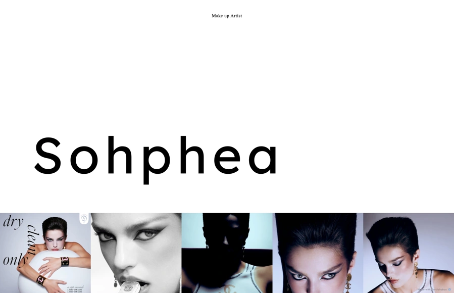 Screenshot from www.sohphea.com