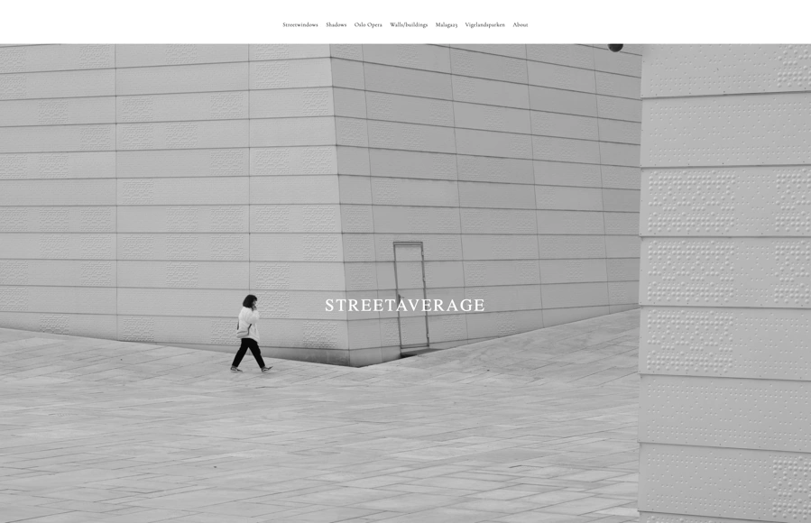 Screenshot from www.streetaverage.com