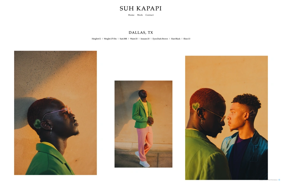 Screenshot from www.suhkapapi.com