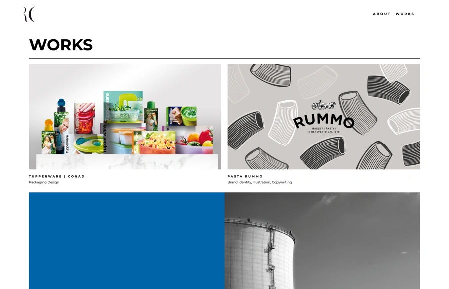 Screenshot from www.thekeendesigner.com