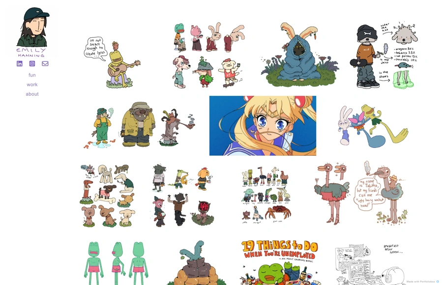 Screenshot from www.veednet.com