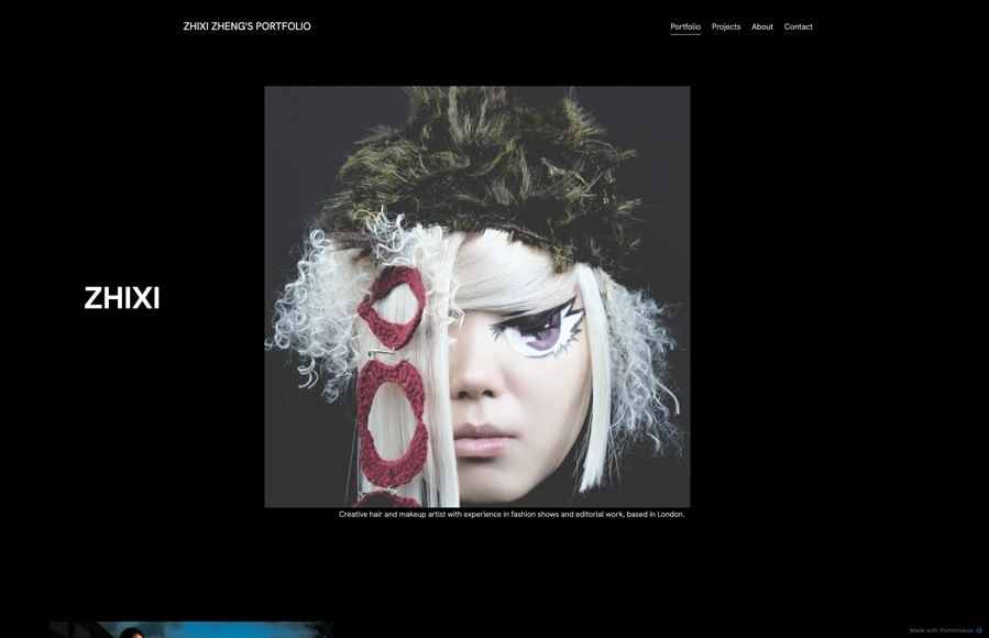 Screenshot from www.zhixizheng-wawayu.com