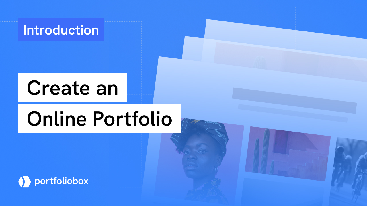 Kendi web sitenizi oluşturun ve portfoliobox.net adresinde Portfoliobox yolculuğunuza başlayın.