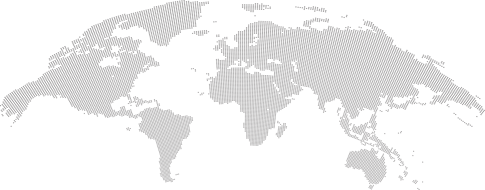 Maailmankartta globaalien työkalujen käytön mukaan.